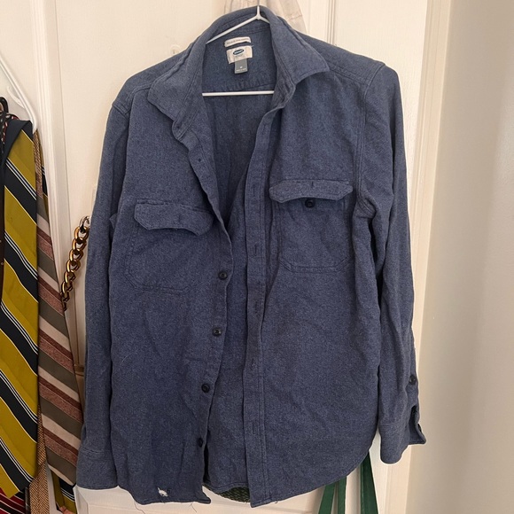 Old Navy Button Down - Picture 2 of 4